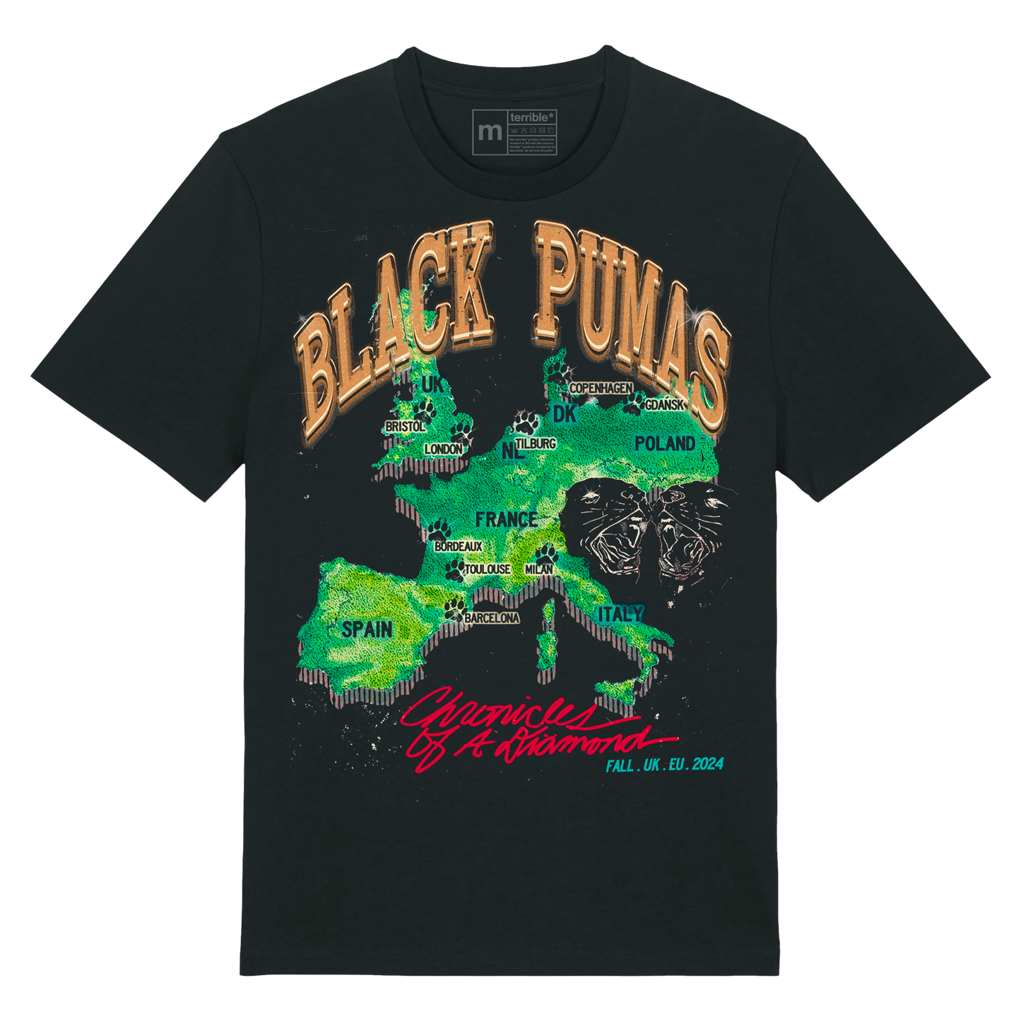 Tour Tee UK