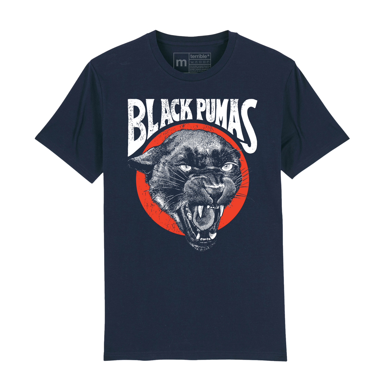 Puma Short Sleeve Black