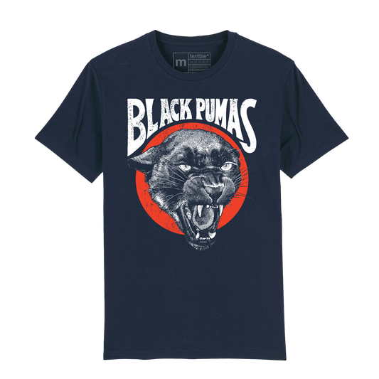 Puma Short Sleeve Black