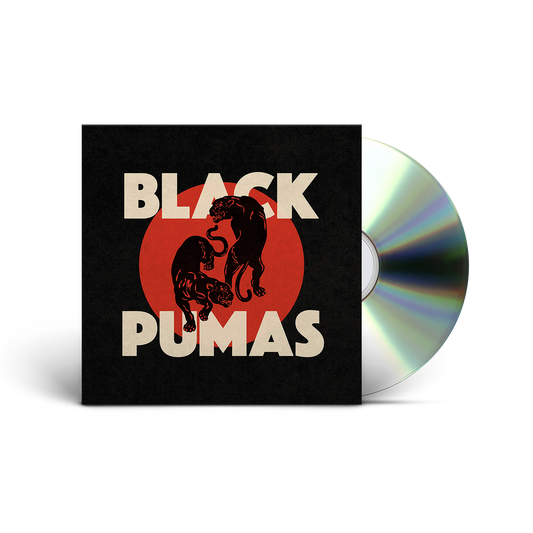 Black Pumas CD