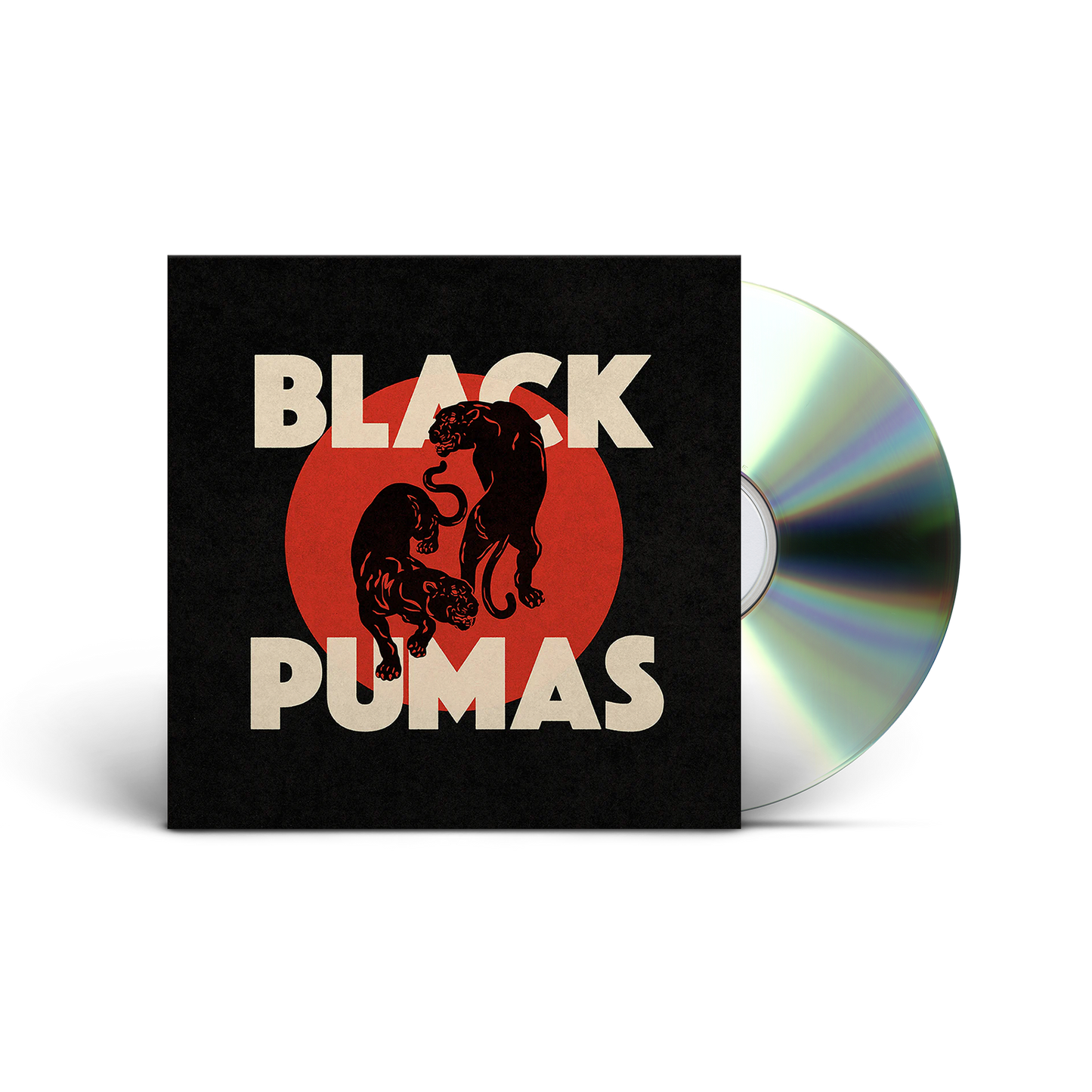 Black Pumas CD